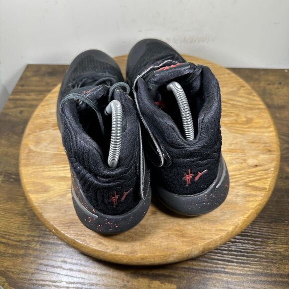 Nike Kyrie 2 Black Shoes Mens Size 8.5 Basketball 819583-006 main image 7